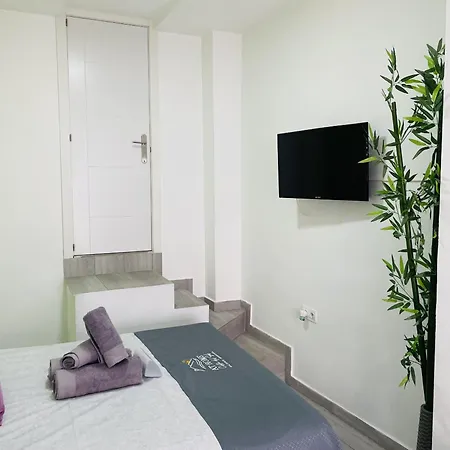 Διαμέρισμα Estudio Jimena Burriana En El Centro De Nerja