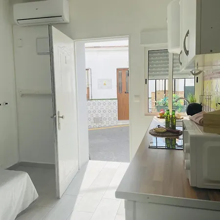 Estudio Jimena Burriana En El Centro De Διαμέρισμα Nerja